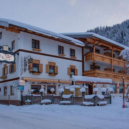 Landgasthof Kaiserkrone Elmen Esterno foto